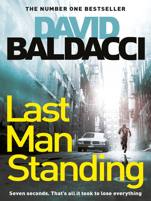 Title details for Last Man Standing by David Baldacci - Wait list